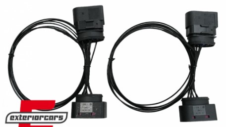 Adapter za pretvorbu iz halogenih u HID Xenon svjetla, HLACVWG6