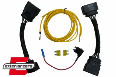 Adapter za pretvorbu prednjih farova iz T5 u T5.1 Facelift, HLACVWT5