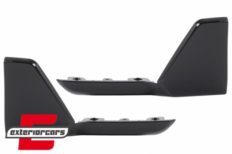 Aero bodykit Black Knight dizajn (piano crna) / BMW X5 G05 LCI M paket (2023-), CBBMG05LCIMPAEROB