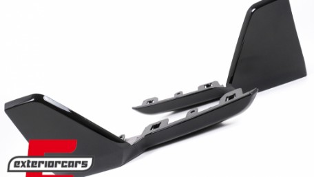 Aero bodykit Black Knight dizajn (piano crna) / BMW X5 G05 LCI M paket (2023-), CBBMG05LCIMPAEROB