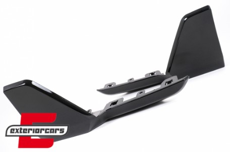 Aero bodykit Black Knight dizajn (piano crna) / BMW X5 G05 LCI M paket (2023-), CBBMG05LCIMPAEROB