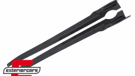 Aero bodykit Black Knight dizajn (piano crna) / BMW X5 G05 LCI M paket (2023-), CBBMG05LCIMPAEROB