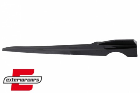 Aero bodykit Black Knight dizajn (piano crna) / BMW X5 G05 LCI M paket (2023-), CBBMG05LCIMPAEROB