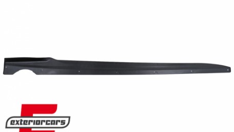 Aero bodykit Black Knight dizajn (piano crna) / BMW X5 G05 LCI M paket (2023-), CBBMG05LCIMPAEROB