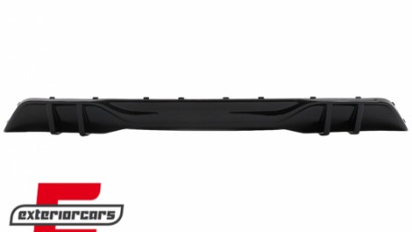 Aero bodykit Black Knight dizajn (piano crna) / BMW X5 G05 LCI M paket (2023-), CBBMG05LCIMPAEROB
