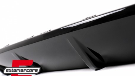 Aero bodykit Black Knight dizajn (piano crna) / BMW X6 G06 LCI M paket (2023-), CBBMG06LCIMPAEROB
