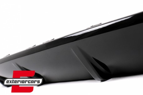 Aero bodykit Black Knight dizajn (piano crna) / BMW X6 G06 LCI M paket (2023-), CBBMG06LCIMPAEROB