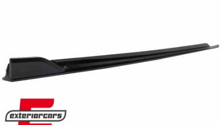 Aero bodykit Black Knight dizajn (piano crna) / BMW X6 G06 LCI M paket (2023-), CBBMG06LCIMPAEROB
