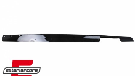 Aero bodykit Black Knight dizajn (piano crna) / BMW X6 G06 LCI M paket (2023-), CBBMG06LCIMPAEROB