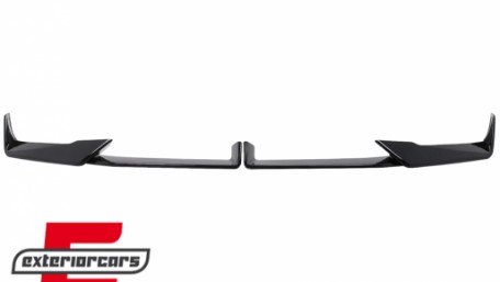 Aero bodykit Black Knight dizajn (piano crna) / BMW X6 G06 LCI M paket (2023-), CBBMG06LCIMPAEROB