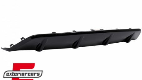 Aero bodykit Black Knight dizajn (piano crna) / BMW X6 G06 LCI M paket (2023-), CBBMG06LCIMPAEROB