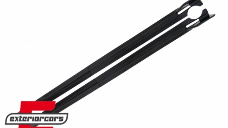 Aero bodykit Black Knight dizajn (piano crna) / BMW X7 G07 LCI M-paket (2023-), CBBMG07LCIMPAEROB