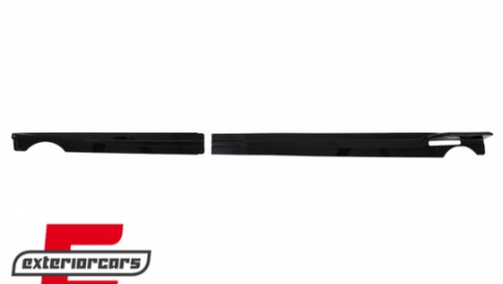 Aero bodykit Black Knight dizajn (piano crna) / BMW X7 G07 LCI M-paket (2023-), CBBMG07LCIMPAEROB