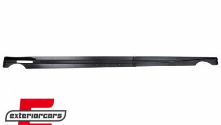 Aero bodykit Black Knight dizajn (piano crna) / BMW X7 G07 LCI M-paket (2023-), CBBMG07LCIMPAEROB