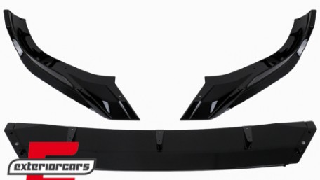 Aero bodykit Black Knight dizajn (piano crna) / BMW X7 G07 LCI M-paket (2023-), CBBMG07LCIMPAEROB