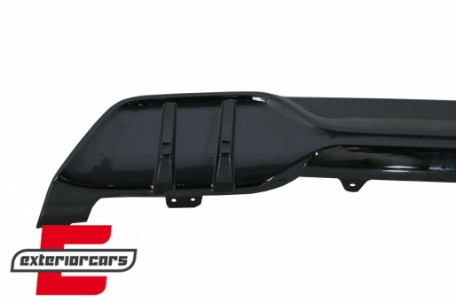 Aero bodykit M-Performance dizajn (piano crna) / BMW X5 G05 (2018-2022), CBBMG05MPB