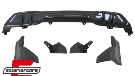 Aero bodykit M-Performance look (carbon look) / BMW X5 G05 (2018-2022), CBBMG05MPCF