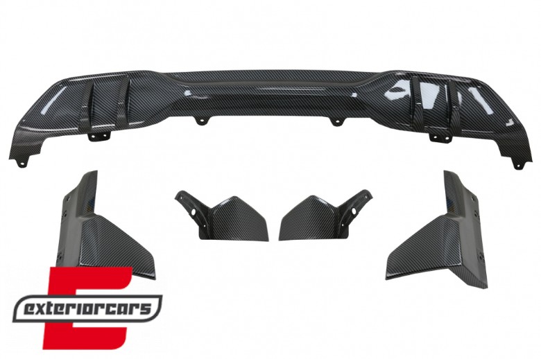 Aero bodykit M-Performance look (carbon look) / BMW X5 G05 (2018-2022), CBBMG05MPCF