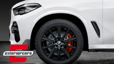 Aero bodykit M-Performance look (carbon look) / BMW X5 G05 (2018-2022), CBBMG05MPCF