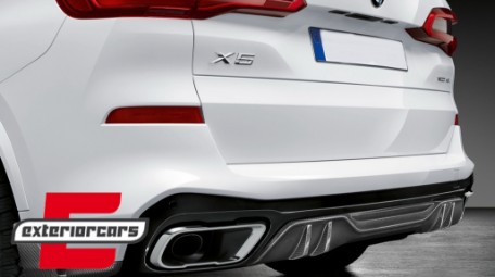 Aero bodykit M-Performance look (carbon look) / BMW X5 G05 (2018-2022), CBBMG05MPCF