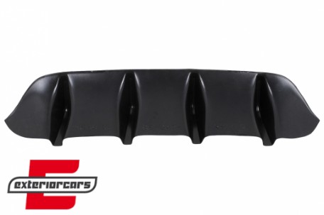 Aero bodykit (piano crna) / Mercedes GLB X247 (2019-2022), CBMBX247AERO