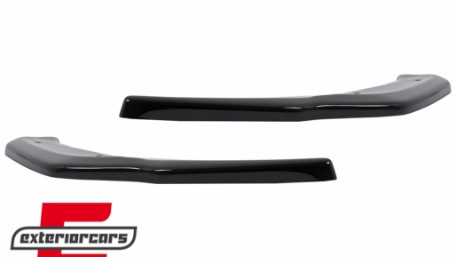 Aero bodykit (piano crna) / Mercedes GLB X247 (2019-2022), CBMBX247AERO