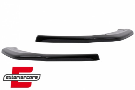 Aero bodykit (piano crna) / Mercedes GLB X247 (2019-2022), CBMBX247AERO