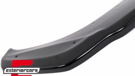 Aero bodykit (piano crna) / Mercedes GLB X247 (2019-2022), CBMBX247AERO