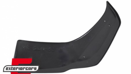 Aero bodykit (piano crna) / Mercedes GLB X247 (2019-2022), CBMBX247AERO