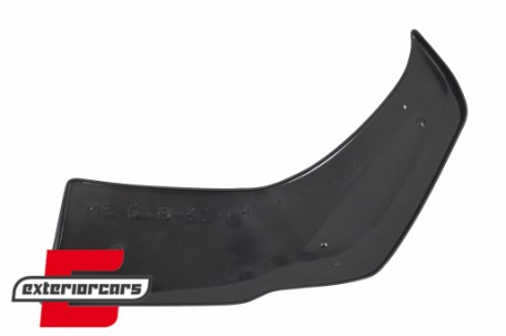 Aero bodykit (piano crna) / Mercedes GLB X247 (2019-2022), CBMBX247AERO