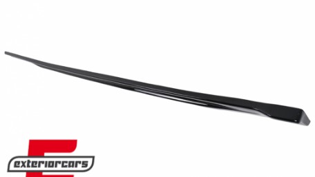 Aero bodykit (piano crna) / Mercedes GLB X247 (2019-2022), CBMBX247AERO
