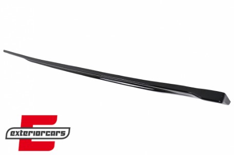 Aero bodykit (piano crna) / Mercedes GLB X247 (2019-2022), CBMBX247AERO