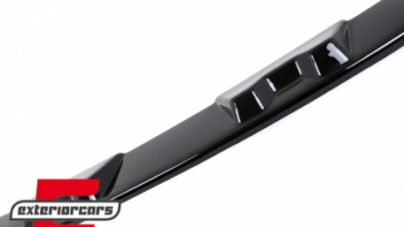 Aero bodykit (piano crna) / Mercedes GLB X247 (2019-2022), CBMBX247AERO