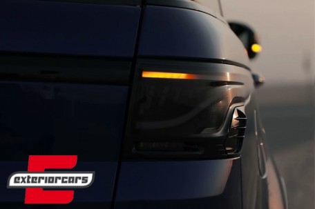 Aero flapovi AF-Sports stražnjih svjetla GL-5i GL-5X (piano crna) / Range Rover Sport L494 (2013-2022), TLFTRRSL494