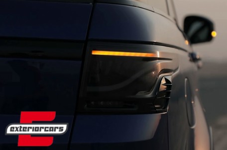 Aero flapovi AF-Sports stražnjih svjetla GL-5i GL-5X (piano crna) / Range Rover Sport L494 (2013-2022), TLFTRRSL494