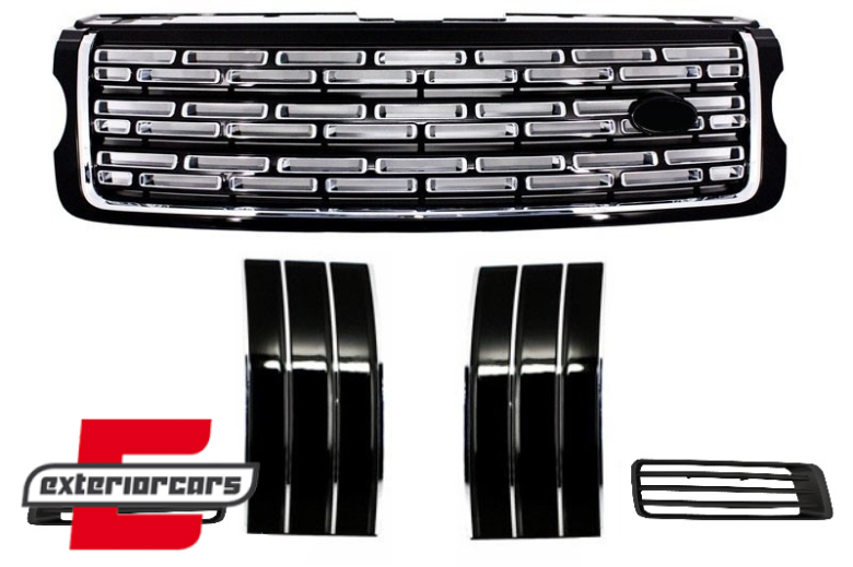 Autobiography paket (Black Edition) / Range Rover Vogue IV L405 (2013-2017), RRFGA05BB