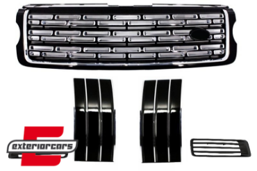 Autobiography paket (Black Edition) / Range Rover Vogue IV L405 (2013-2017), RRFGA05BB