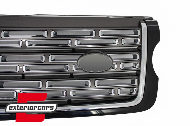 Autobiography paket (Black-Grey Edition) / Range Rover Vogue IV L405 (2013-2017), RRFGA05BG