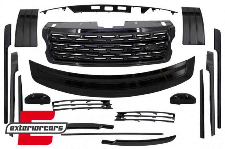 Autobiography paket (Black Santorini Edition) / Land Range Rover Vogue IV L405 (2013-2017), CBRRVOL405B