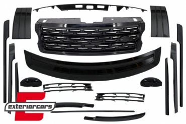Autobiography paket (Black Santorini Edition) / Land Range Rover Vogue IV L405 (2013-2017), CBRRVOL405B