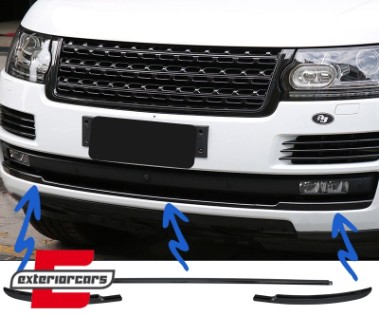 Autobiography paket (Black Santorini Edition) / Land Range Rover Vogue IV L405 (2013-2017), CBRRVOL405B