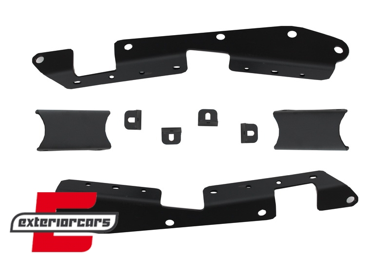 Blatobrani (čelični) / JEEP Wrangler Rubicon JK (2007-2017), COFFJEWJK