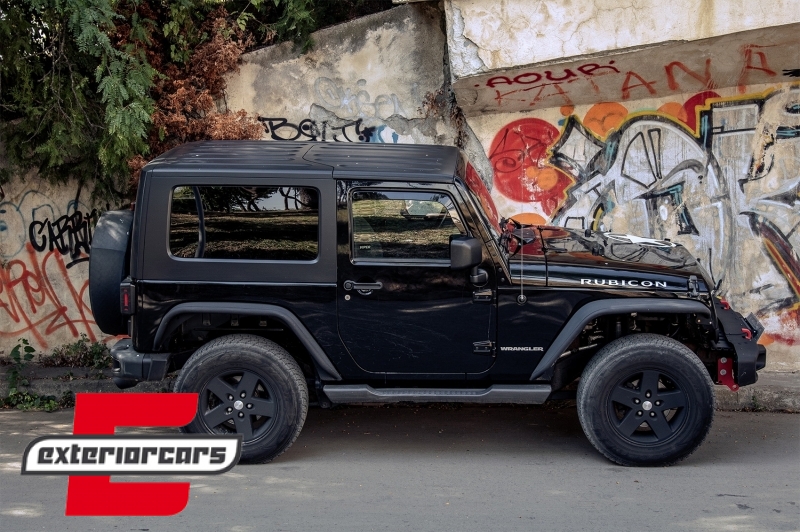 Blatobrani (čelični) / JEEP Wrangler Rubicon JK (2007-2017), COFFJEWJK