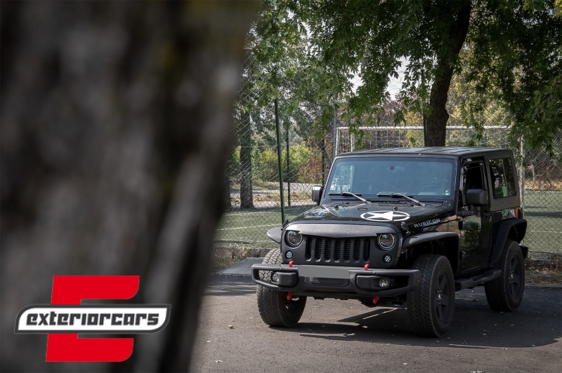 Blatobrani (čelični) / JEEP Wrangler Rubicon JK (2007-2017), COFFJEWJK