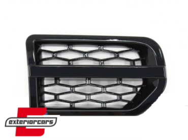 Bočna mrežica Autobiography dizajn (piano crna) / Land ROVER Range ROVER Discovery III (2006-2009), RRSV03B