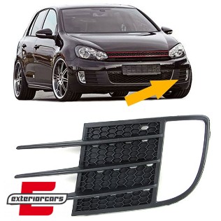Bočna mrežica GTI GTD dizajn (lijeva strana) / VW Golf 6 (2008-2012), 26440L