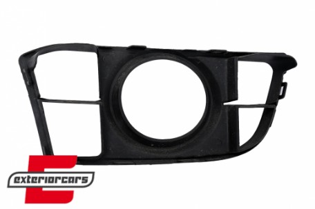 Bočna mrežica prednjeg branika M paket dizajn (lijeva strana) / BMW serije 5 F10 F11 LCI (2014-2017), SGBMF10MTLCILH