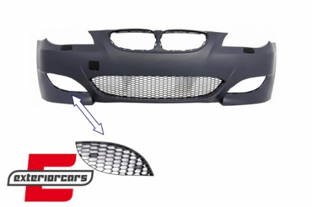 Bočna mrežica prednji branik M5 dizajn (desna strana) / BMW serije 5 E60 E61 (2003-2010), SGBME60M5RH