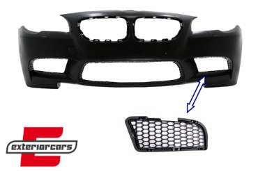 Bočna mrežica prednji branik M5 dizajn (lijeva strana) / BMW serije 5 F10 F11 (2010-2017), SGBMF10M5LH