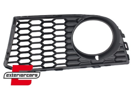 Bočna mrežica za M paket branik (desna strana) / BMW serije 5 F10 F11 (2010-2014), SGBMF10MTRH